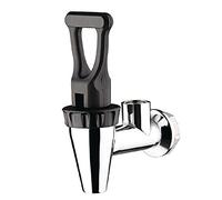 Buffalo Robinet percolateur à café en acier inoxydable AJ096, 80 mm x 34 mm x 100 mm