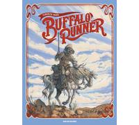 Buffalo runner (grand format) Livre grand format - Tiburce Oger - Rue De Sevres - cartonné - Bande dessinée