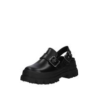 BUFFALO Sabots 'Aspha' noir, Taille 40