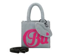 Buffalo Boxy21 Denim Pink, Croix Femme