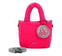 BUFFALO sac à main Boxy25 Crossbody Bag Neon Pink