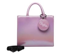 BUFFALO Sac à main lilas pour femme - Rainbow Big Boxy Collection Shopper Soft Holi 258084