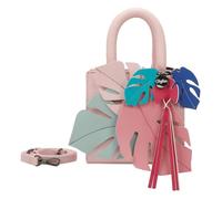 Buffalo Boxy27 Muse Bloom, Cross Femme, Fleuri