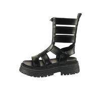 BUFFALO Sandales à lanières 'Lennox Zeus' noir, Taille 40