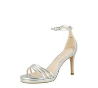 BUFFALO Sandales à lanières 'Melissa 2' argent, Taille 41