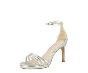 BUFFALO Sandales à lanières 'Melissa 2' argent, Taille 41