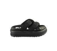 Buffalo Sandales femme Palma Cross - Vegan Lycra