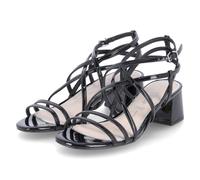 Buffalo Sandales LILLY CAGE Femmes Synthétique Noir Taille : 38