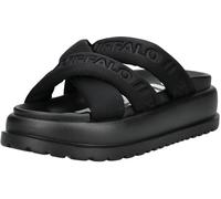 Sandales femme Buffalo Palma Cross - Vegan Lycra 40