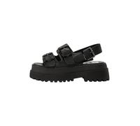 BUFFALO Sandales 'PLUTO ARI' noir, Taille 40