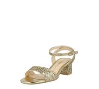 Sandales à talon femme Buffalo Rainelle - Or - Taille 40 39