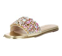 Buffalo - Sandalo - Femme - Chaussures - Jaune - Taille: 37 EU