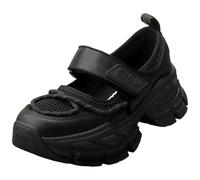 Buffalo Ballerines Femme Saturn Vegan Noir Taille 40