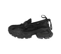 Buffalo Saturn Loafer Tec Chaussures Mocassin Plates Femme Sneaker