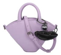 Buffalo Sculpt Sac à main 24 cm violet