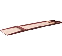 Buffalo Shuffleboard 2-Tone - Planche de sjoeling de haute qualité pour toute la famille