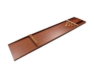 Buffalo Shuffleboard Fun