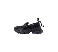 BUFFALO Slip on 'Saturn' noir, Taille 38