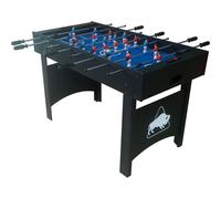 Table de football de table Buffalo Runner Noir