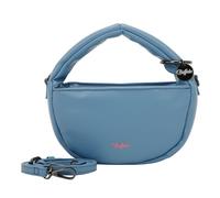 Buffalo Soft Soft Mini sac à main 16 cm bleu pétrole
