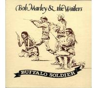Buffalo Soldier - Bob Marley and The Wailers 7" 45