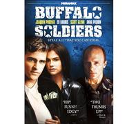 Buffalo Soldiers