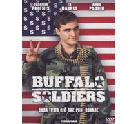 Buffalo soldiers