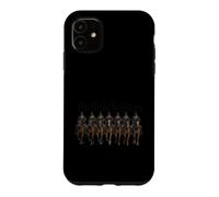 Buffalo Soldiers African American Black Military History Coque pour iPhone 11