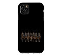 Buffalo Soldiers African American Black Military History Coque pour iPhone 11 Pro Max