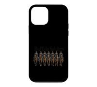 Buffalo Soldiers African American Black Military History Coque pour iPhone 12 Mini