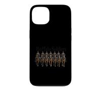 Buffalo Soldiers African American Black Military History Coque pour iPhone 13