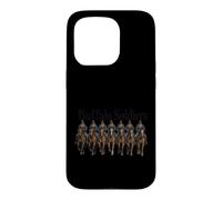 Buffalo Soldiers African American Black Military History Coque pour iPhone 15 Pro