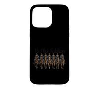 Buffalo Soldiers African American Black Military History Coque pour iPhone 15 Pro Max