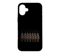 Buffalo Soldiers African American Black Military History Coque pour iPhone 16 Plus