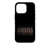 Buffalo Soldiers African American Black Military History Coque pour iPhone 16 Pro