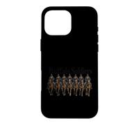 Buffalo Soldiers African American Black Military History Coque pour iPhone 16 Pro Max