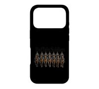 Buffalo Soldiers African American Black Military History Coque pour iPhone 17 Pro