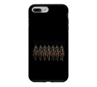Buffalo Soldiers African American Black Military History Coque pour iPhone 7 Plus/8 Plus