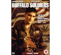 Buffalo Soldiers - Army Go Home!