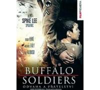 Buffalo Soldiers: Odvaha a pratelstvi (Miracle of Santa Anna) (Tchèque version)