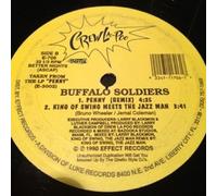 BUFFALO SOLDIERS - penny 12