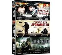 Buffalo Soldiers - Piège en Afghanistan - Zone de guerre - Coffret G