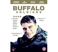 Buffalo Soldiers (Repackage) [DVD] [2003]