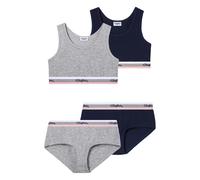 BUFFALO Soutiens-gorge bleu marine / graphite, Taille 146-152