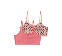 BUFFALO Soutiens-gorge mauve / rose / noir, Taille 182