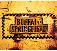 Buffalo Springfield – Buffalo Springfield – 4 CD – Import