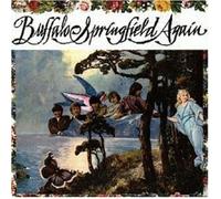 BUFFALO SPRINGFIELD "AGAIN" CD 10 TRACKS NEW