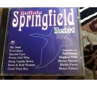 Buffalo Springfield - Bluebird/on The Way Home [Import]