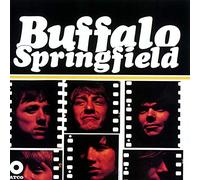 Buffalo Springfield - Buffalo Springfield [CD]