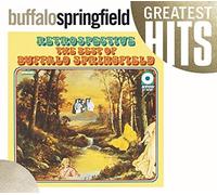 BUFFALO SPRINGFIELD - Retrospective: The Best of Buffalo Springfield by Buffalo Springfield (1990) Audio CD